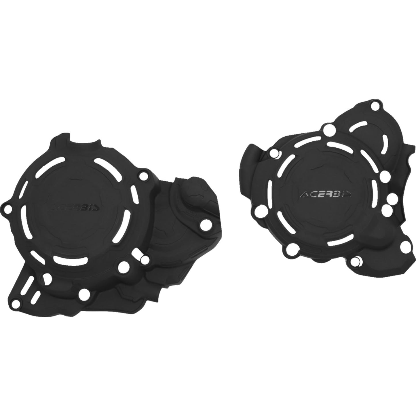 Acerbis X-Power Kit - Black for Husqvarna/KTM 2983230001_1388630