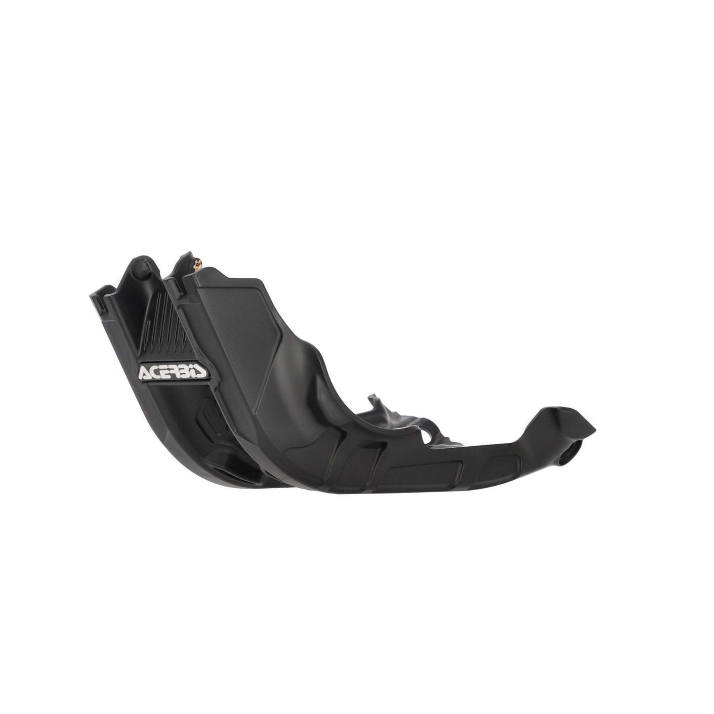 Acerbis Skid Plate - Black for Gas Gas/ Husqvarna/ KTM 2983240001_1379563