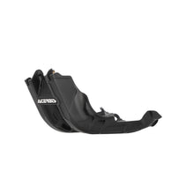 Acerbis Skid Plate - Black for Gas Gas/ Husqvarna/ KTM 2983240001_1379563