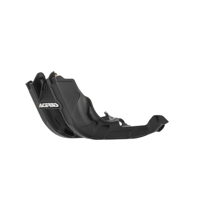 Acerbis Skid Plate - Black for Gas Gas/ Husqvarna/ KTM 2983240001_1379563