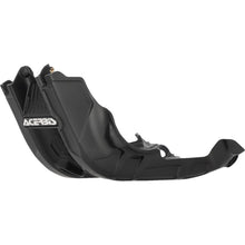 Acerbis Skid Plate - Black for Gas Gas/ Husqvarna/ KTM 2983240001_1388524