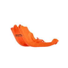 Acerbis Skid Plate - OEM '16 Orange for Gas Gas/ Husqvarna/ KTM 2983245226_1379562