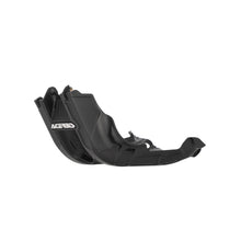 Acerbis Skid Plate - Black - 350 XC-W/EXC-F 2983250001_1379575
