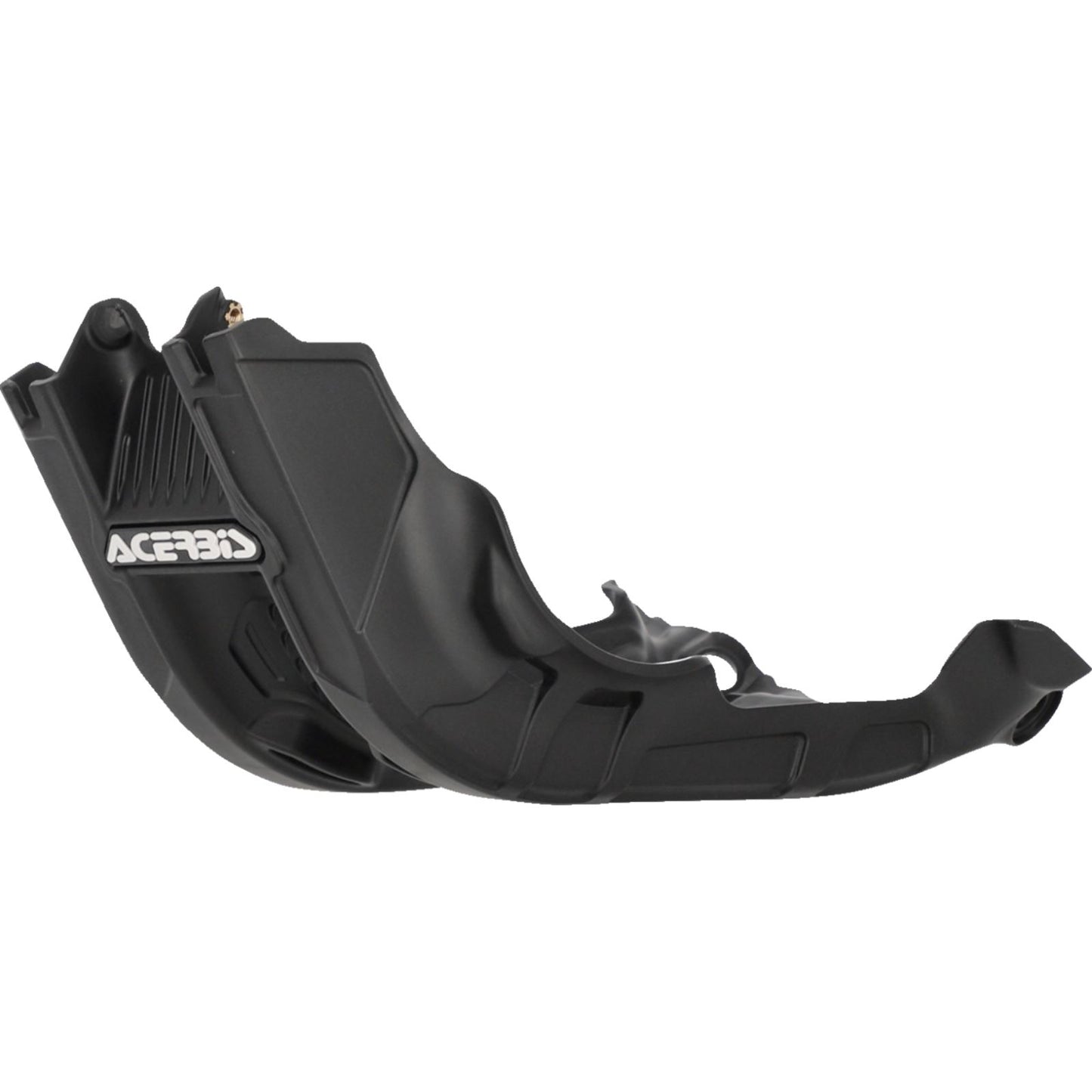 Acerbis Skid Plate - Black - 350 XC-W/EXC-F 2983250001_1388543