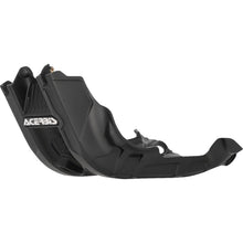 Acerbis Skid Plate - Black - 350 XC-W/EXC-F 2983250001_1388543