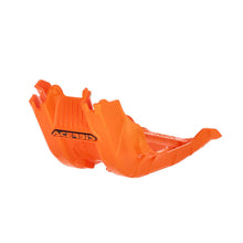 Acerbis Skid Plate - OEM '16 Orange - 350 XC-W/EXC-F 2983255226_1379592