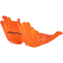 Acerbis Skid Plate - OEM '16 Orange - 350 XC-W/EXC-F 2983255226_1388544