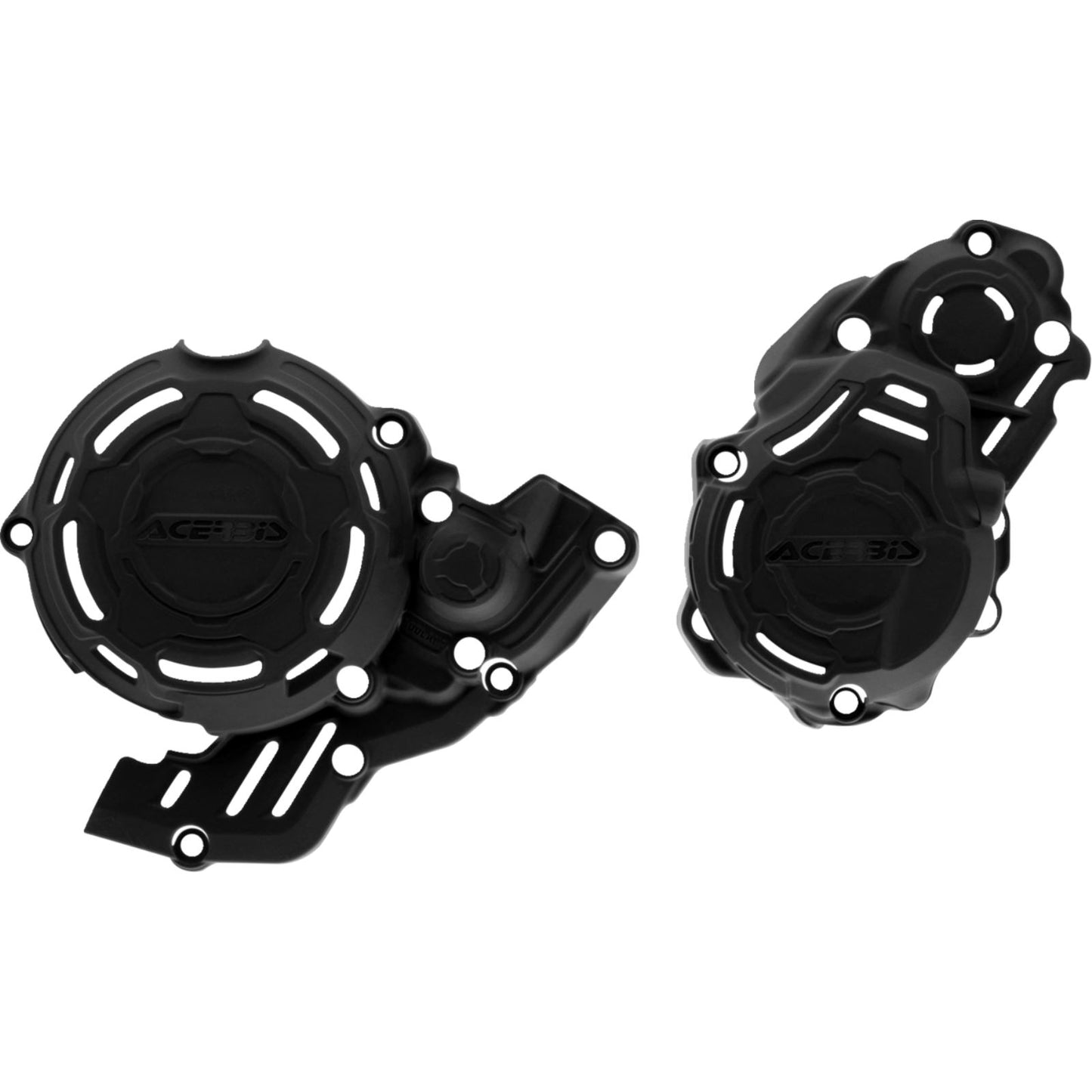 Acerbis X-Power Kit - Black for Gas Gas/Husqvarna/KTM 2983260001_1388643