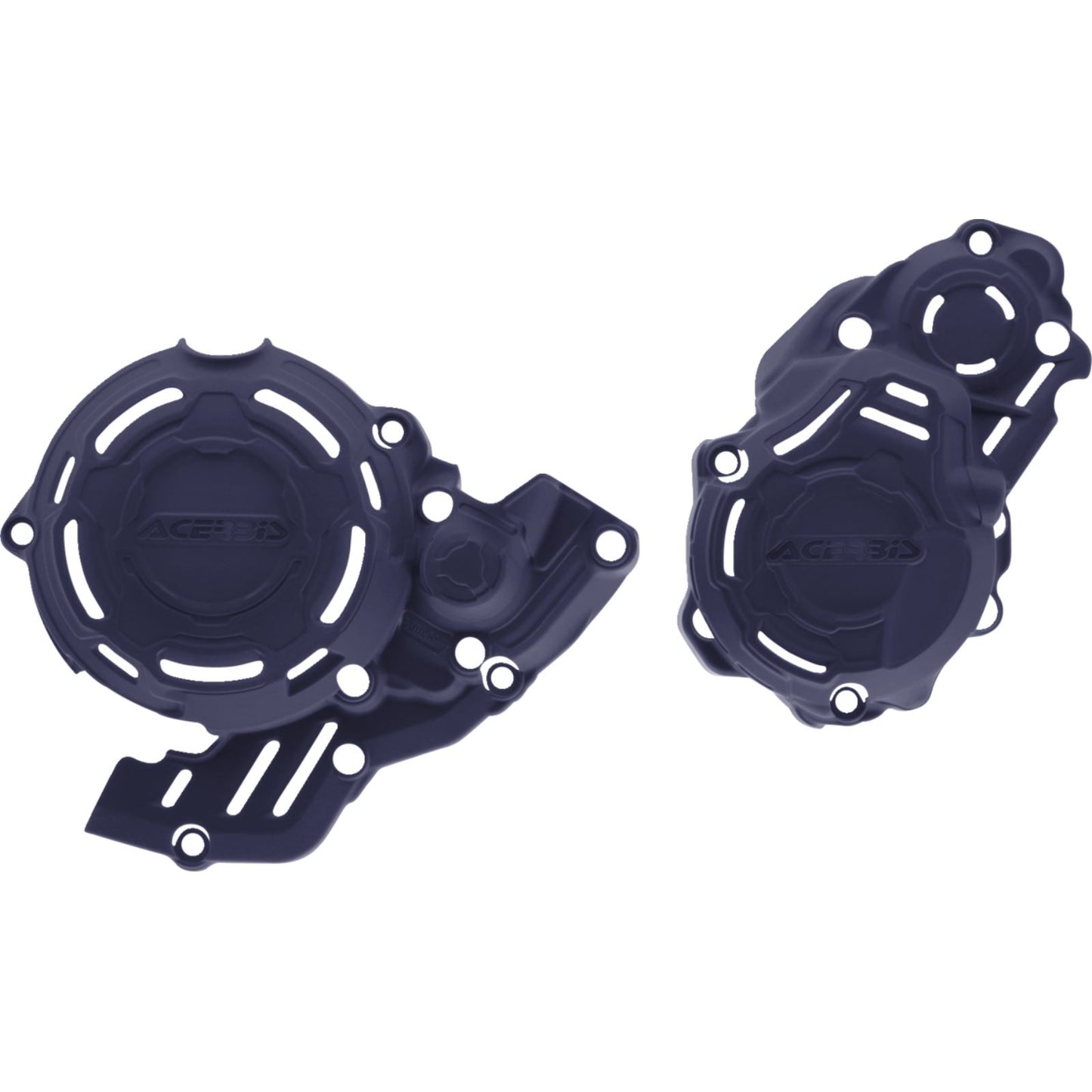 Acerbis X-Power Kit - Blue for Gas Gas/Husqvarna/KTM 2983260003_1388644