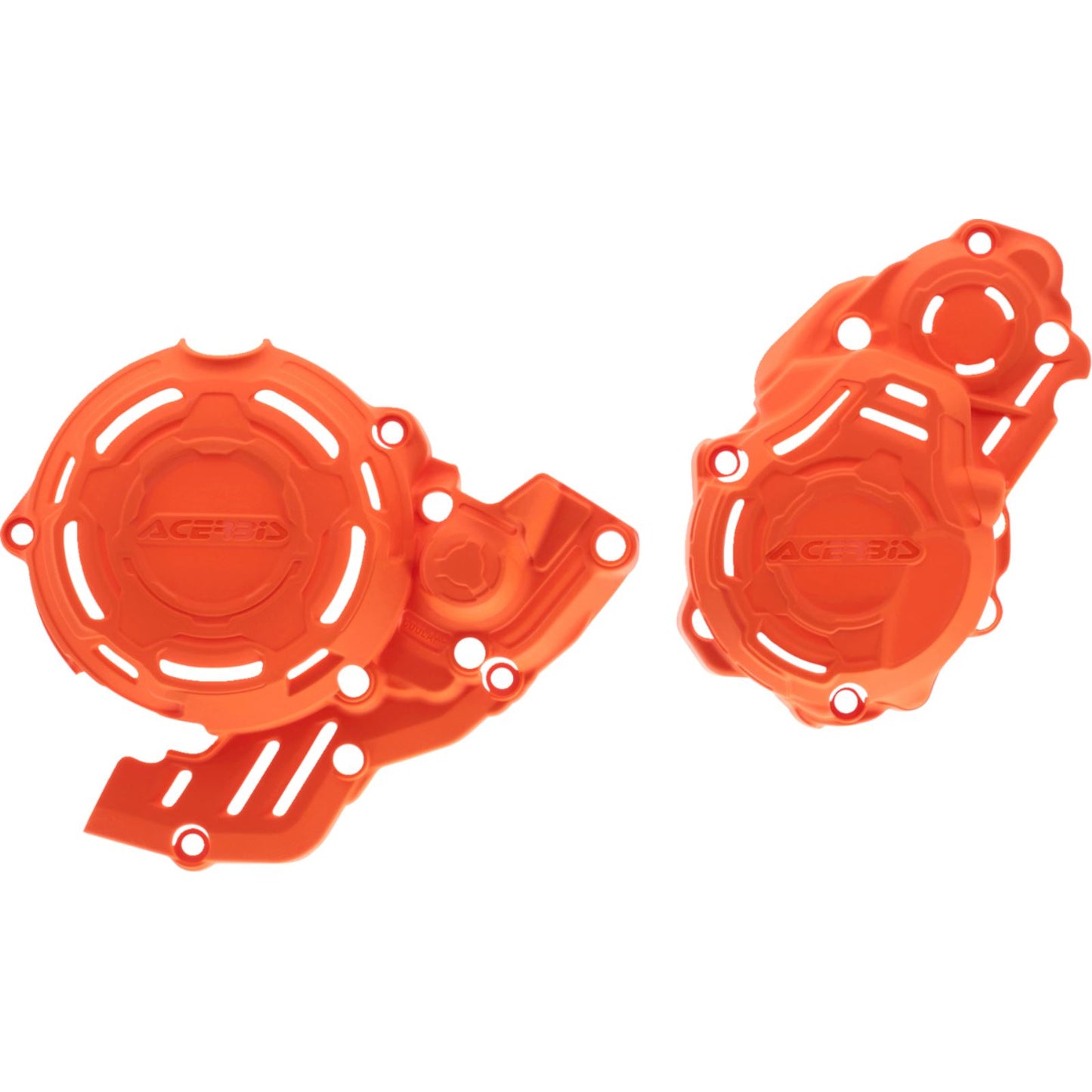Acerbis X-Power Kit - Orange for Gas Gas/Husqvarna/KTM 2983265226_1388645