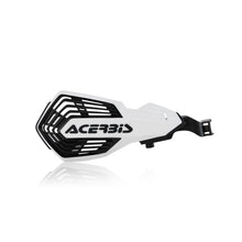 Acerbis Handguards - K-Future - Black/White 2983291007_1379607