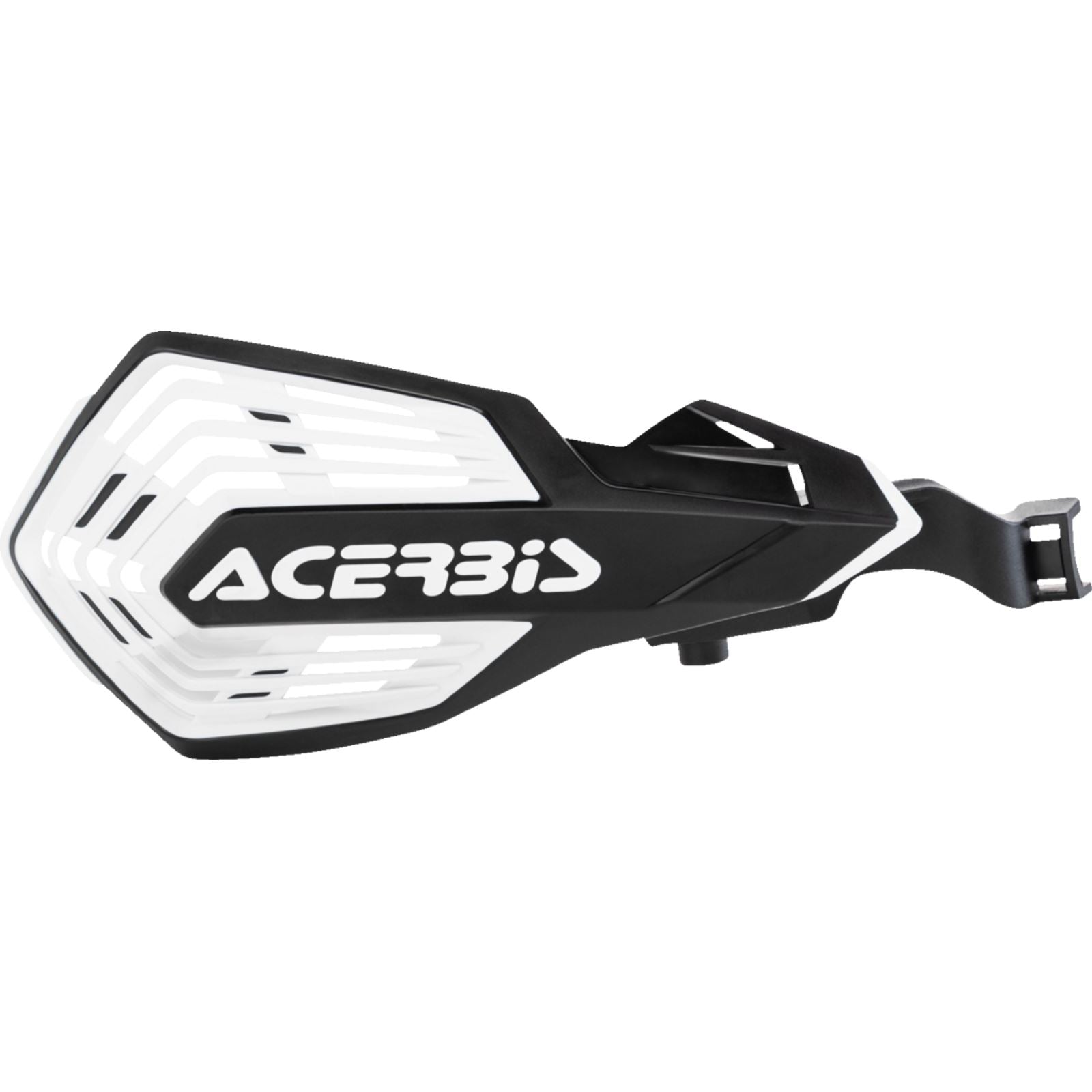 Acerbis Handguards - K-Future - Black/White 2983291007_1388579