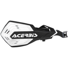 Acerbis Handguards - K-Future - Black/White 2983291007_1388579