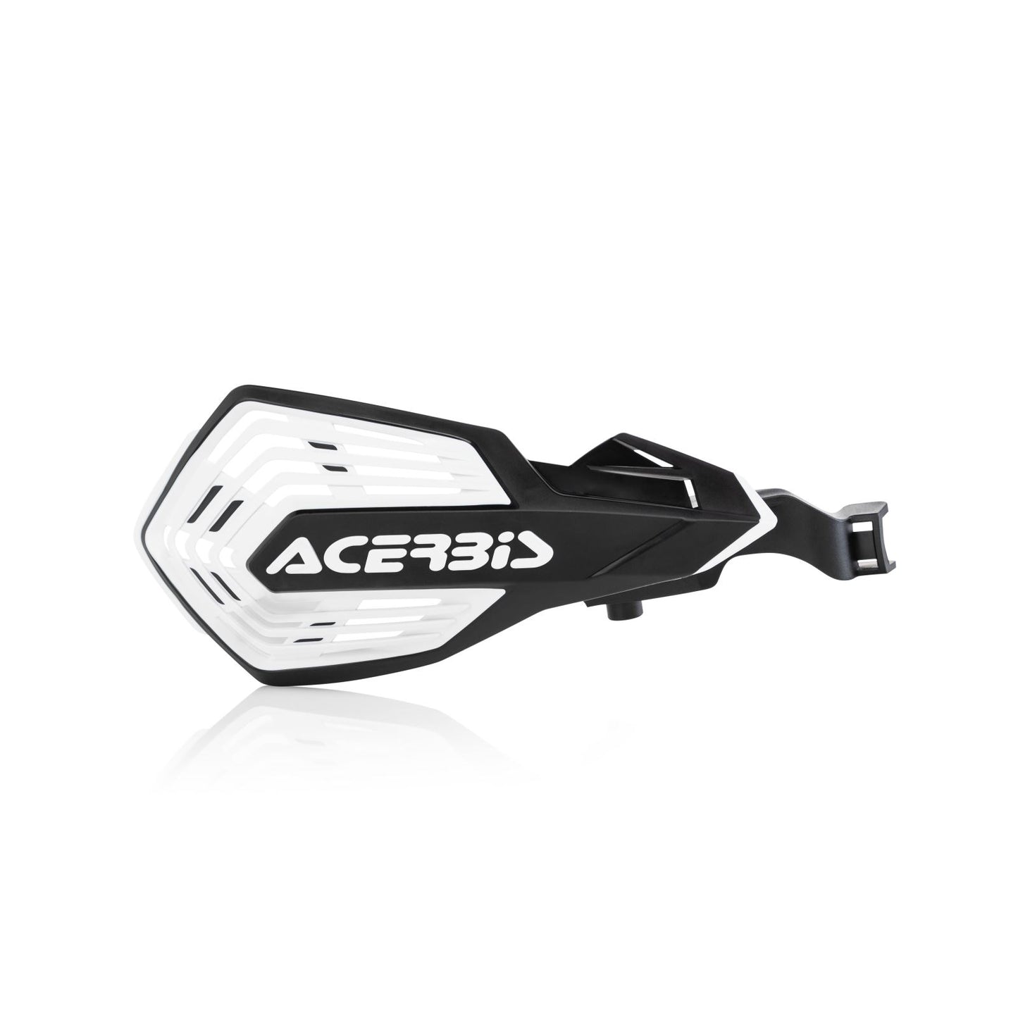 Acerbis Handguards - K-Future - Red/Black 2983291018_1379593