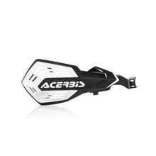 Acerbis Handguards - K-Future - Red/Black 2983291018_1379593