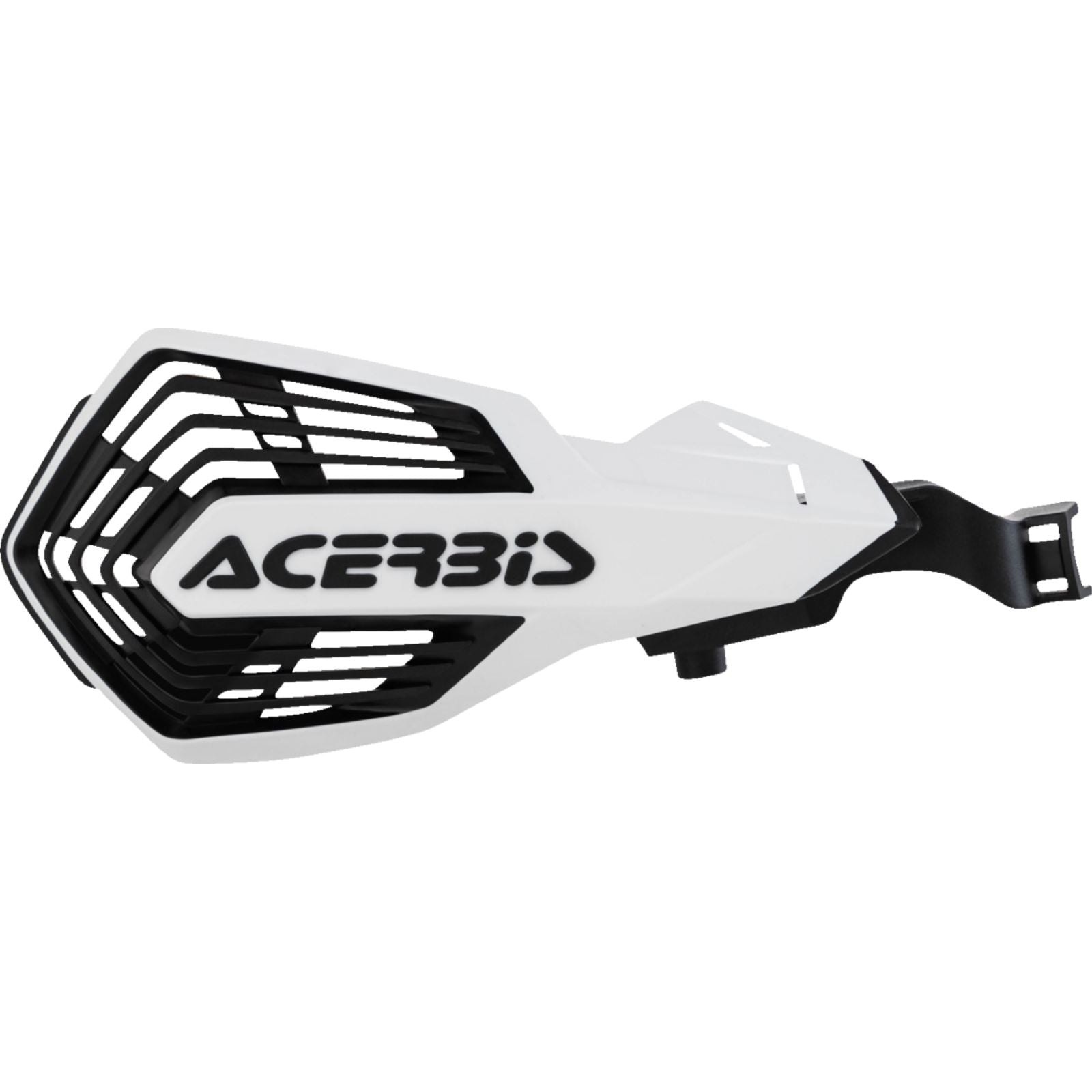 Acerbis Handguards - K-Future - White/Black 2983291035_1388581