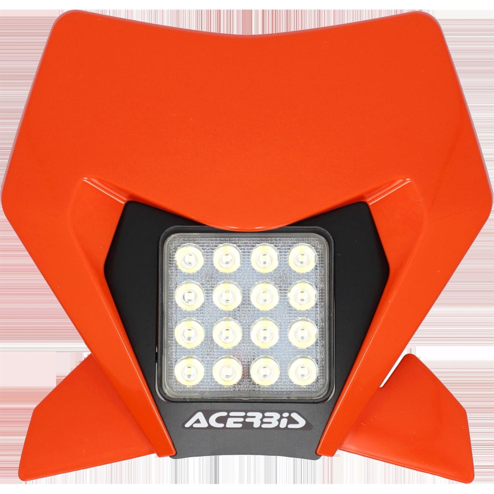 Acerbis Headlight VSL for Gas Gas/ Husqvarna/ KTM `16 - Orange 2983305226_1420965
