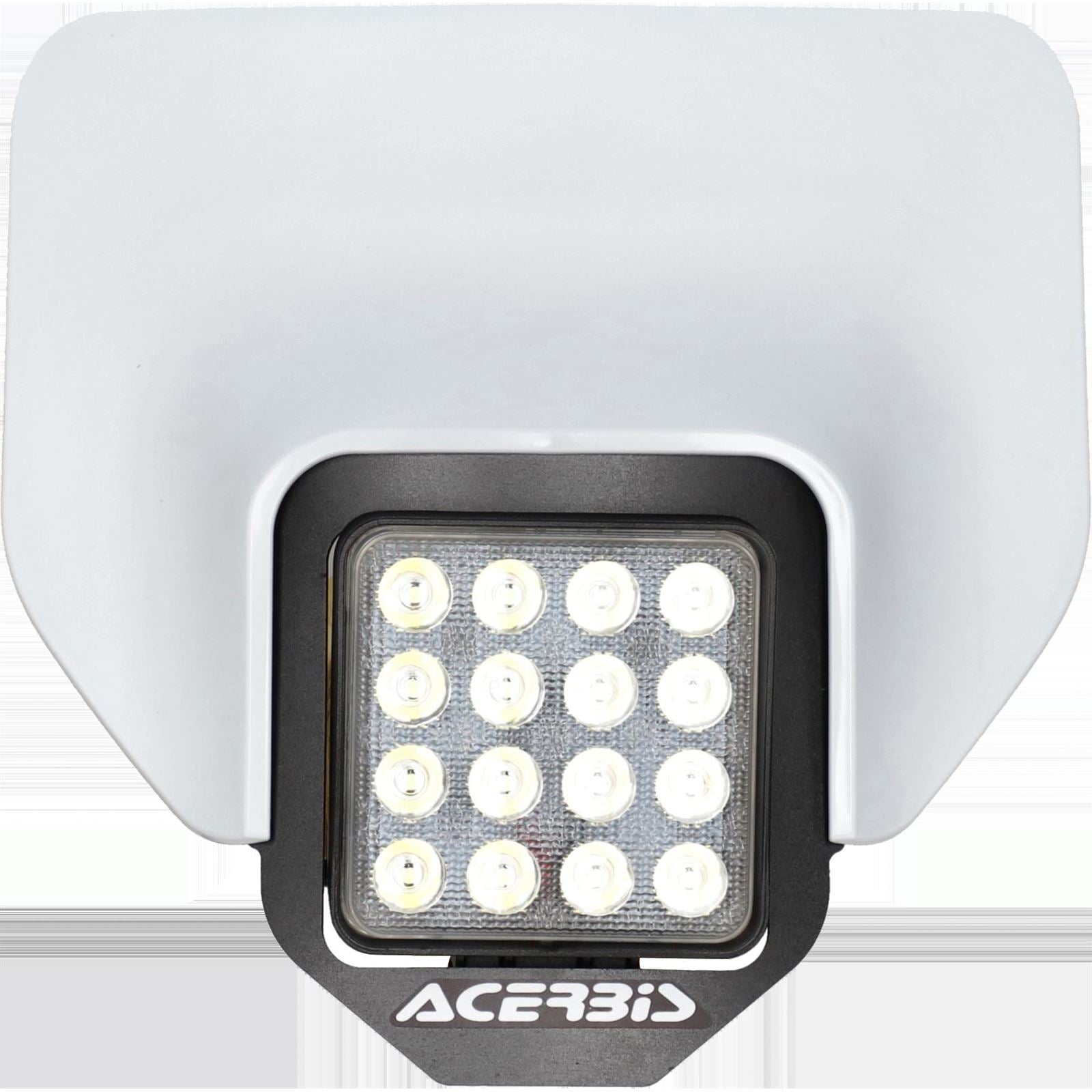 Acerbis Headlight VSL HUS `20 - White 2983316811_1420966