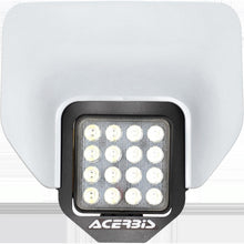 Acerbis Headlight VSL HUS `20 - White 2983316811_1420966