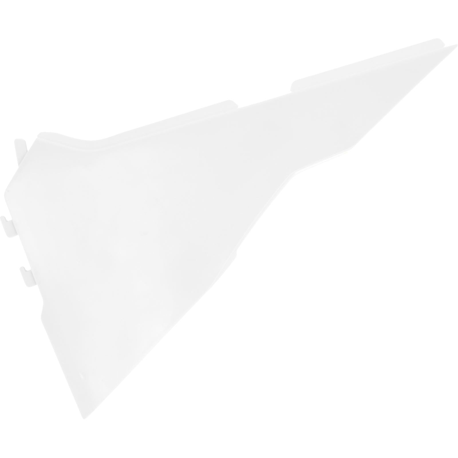 Acerbis Airbox Cover for Kawasaki - White 2983540002_1389824
