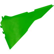 Acerbis Airbox Cover for Kawasaki - Green 2983540006_1389825