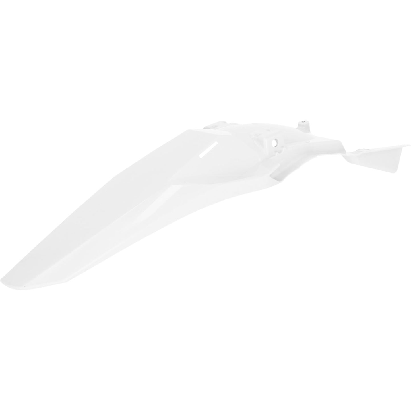 Acerbis Rear Fender - White for 2024	Kawasaki KX 450 2983550002_1389827