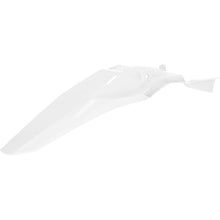 Acerbis Rear Fender - White for 2024	Kawasaki KX 450 2983550002_1389827