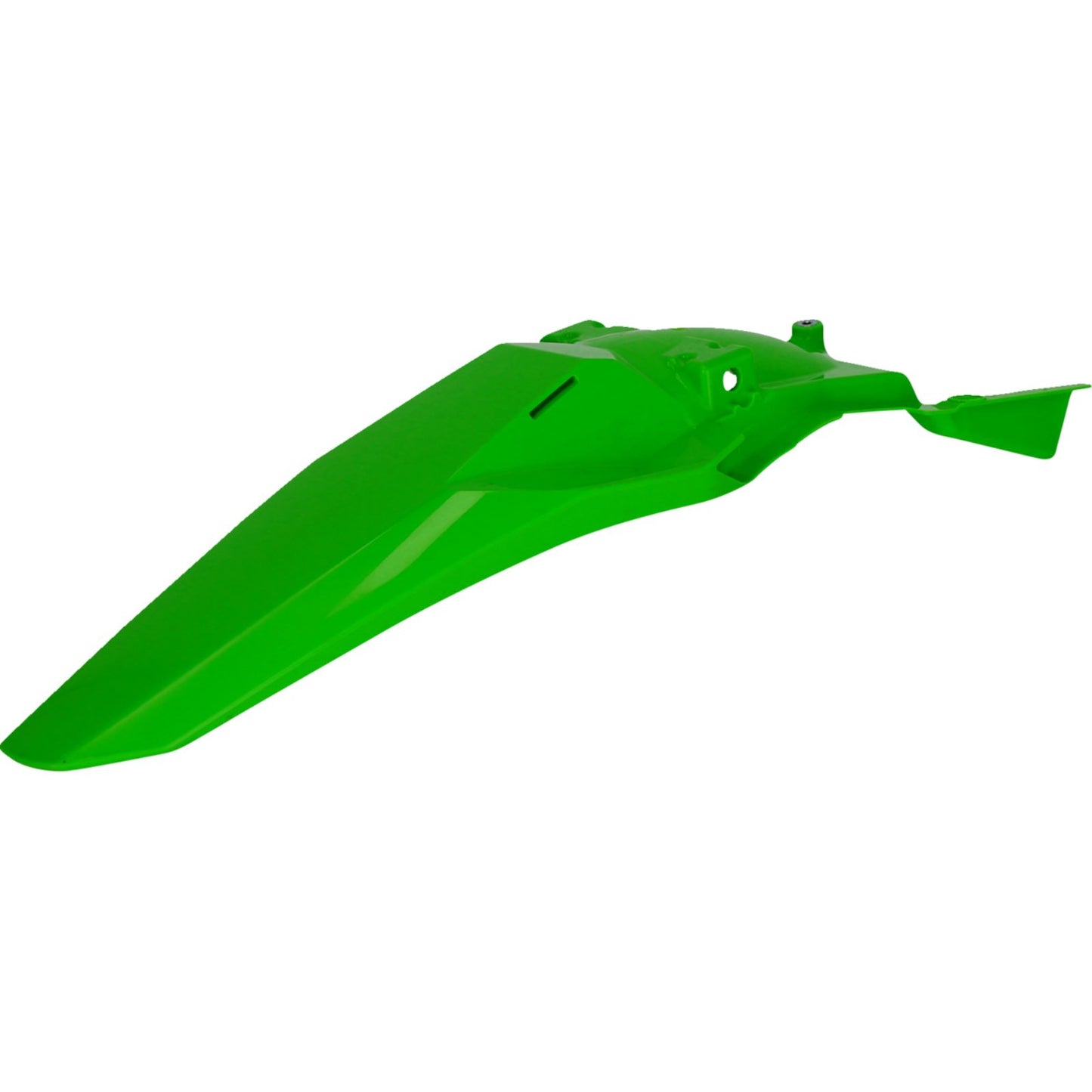 Acerbis Rear Fender - Green for 2024	Kawasaki	KX 450 2983550006_1389828
