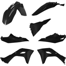Acerbis Full Replacement Body Kit - Black 2983560001_1389829
