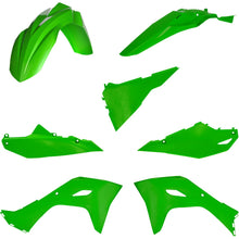 Acerbis Full Replacement Body Kit - OEM '24 Green [MPN: 2983560006]_1389831