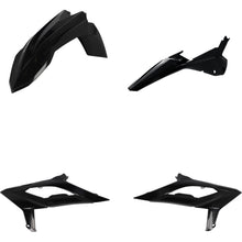 Acerbis Full Replacement Body Kit - Black 2983570001_1389095