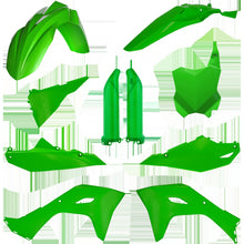 Acerbis Full Replacement Body Kit - OEM '24 Green 2983570006_1441291