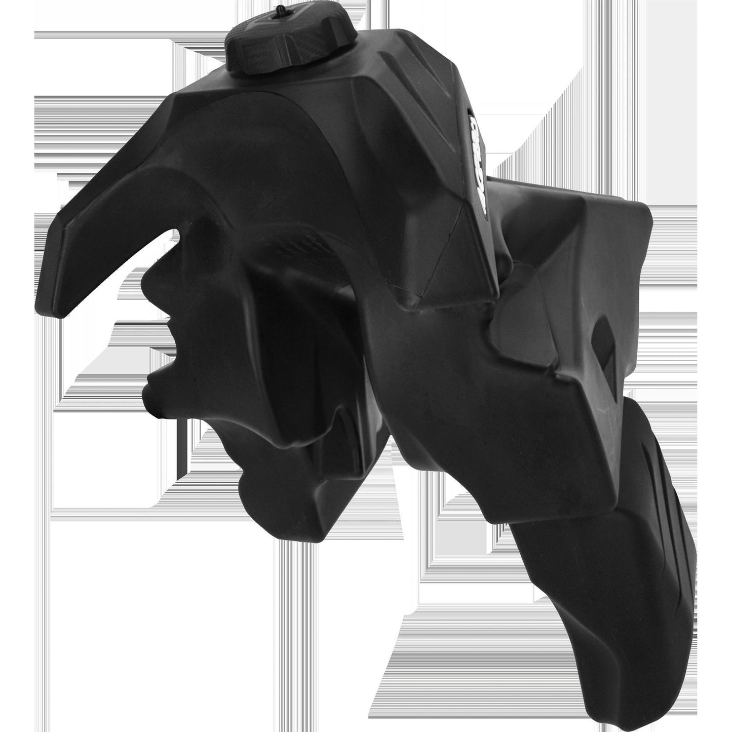 Acerbis Fuel Tank - 3.2 Gallon for Husqvarna - Black 2983610001_1432717