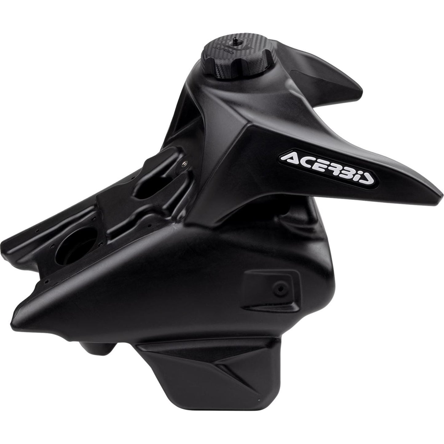 Acerbis Fuel Tank - 3.2 Gallon for Gas Gas/ Husqvarna/ KTM - Black 2983620001_1485683