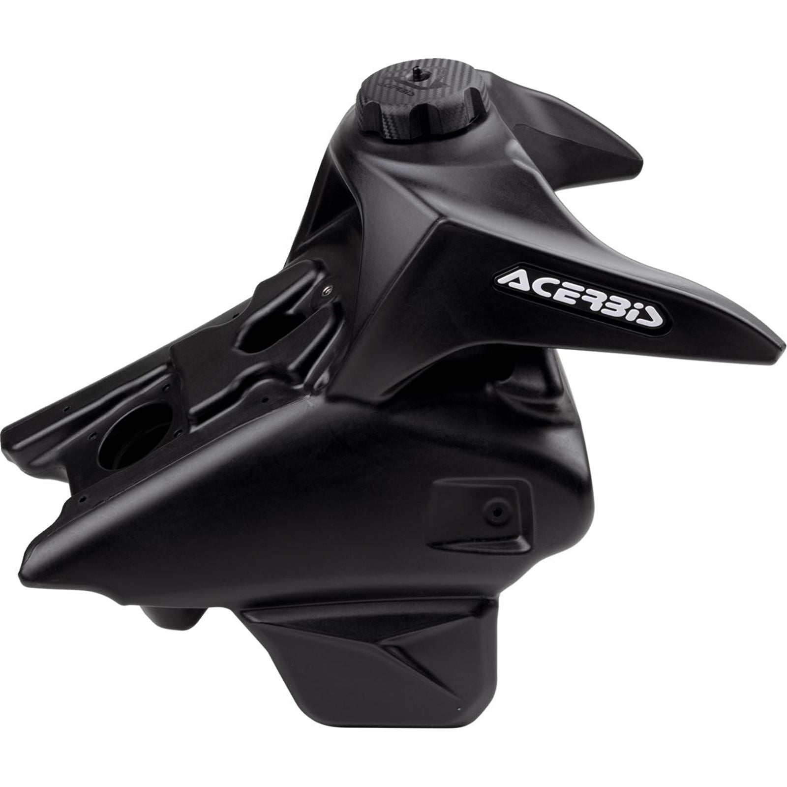 Acerbis Fuel Tank - 3.2 Gallon for Gas Gas/ Husqvarna/ KTM - Black 2983620001_1485683
