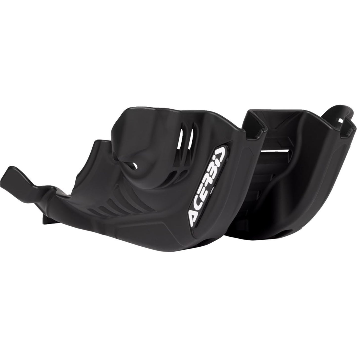 Acerbis Skid Plate - Black for Kawasaki KX 450 2983650001_1521387