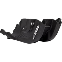 Acerbis Skid Plate - Black for Kawasaki KX 450 2983650001_1521387