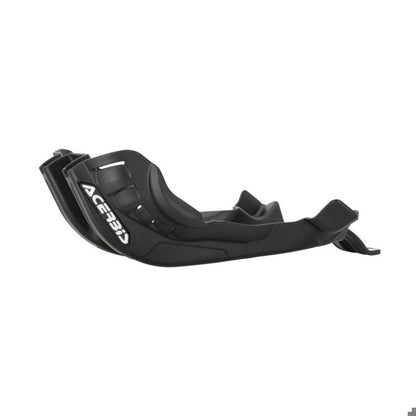 Acerbis Skid Plate - Black for Kawasaki KX 450 2983650001_1521391
