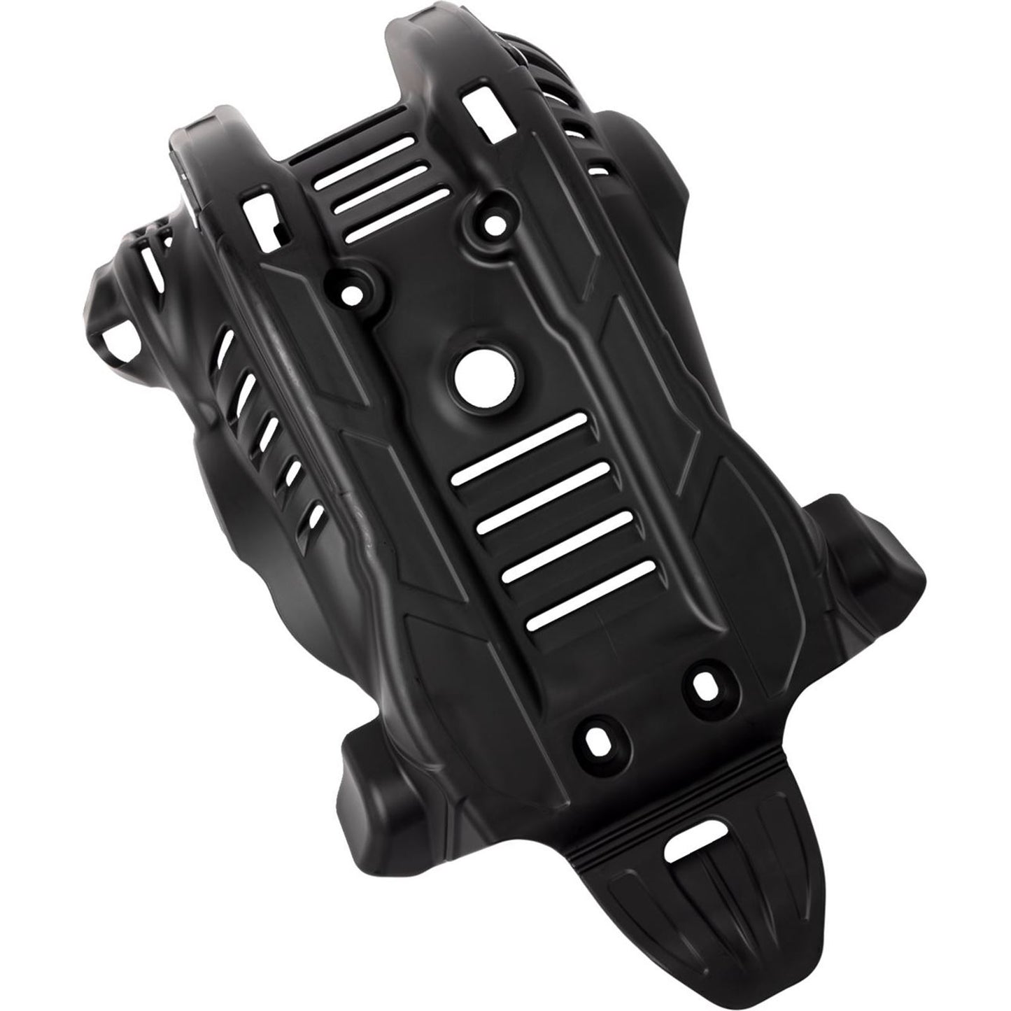 Acerbis Skid Plate - Black for Kawasaki KX 450 2983650001_1521388
