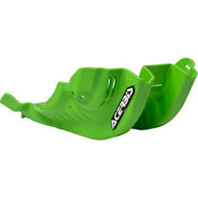 Acerbis Skid Plate - Green for Kawasaki KX 450 2983650006_1501274