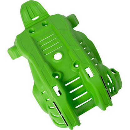 Acerbis Skid Plate - Green for Kawasaki KX 450 2983650006_1501275