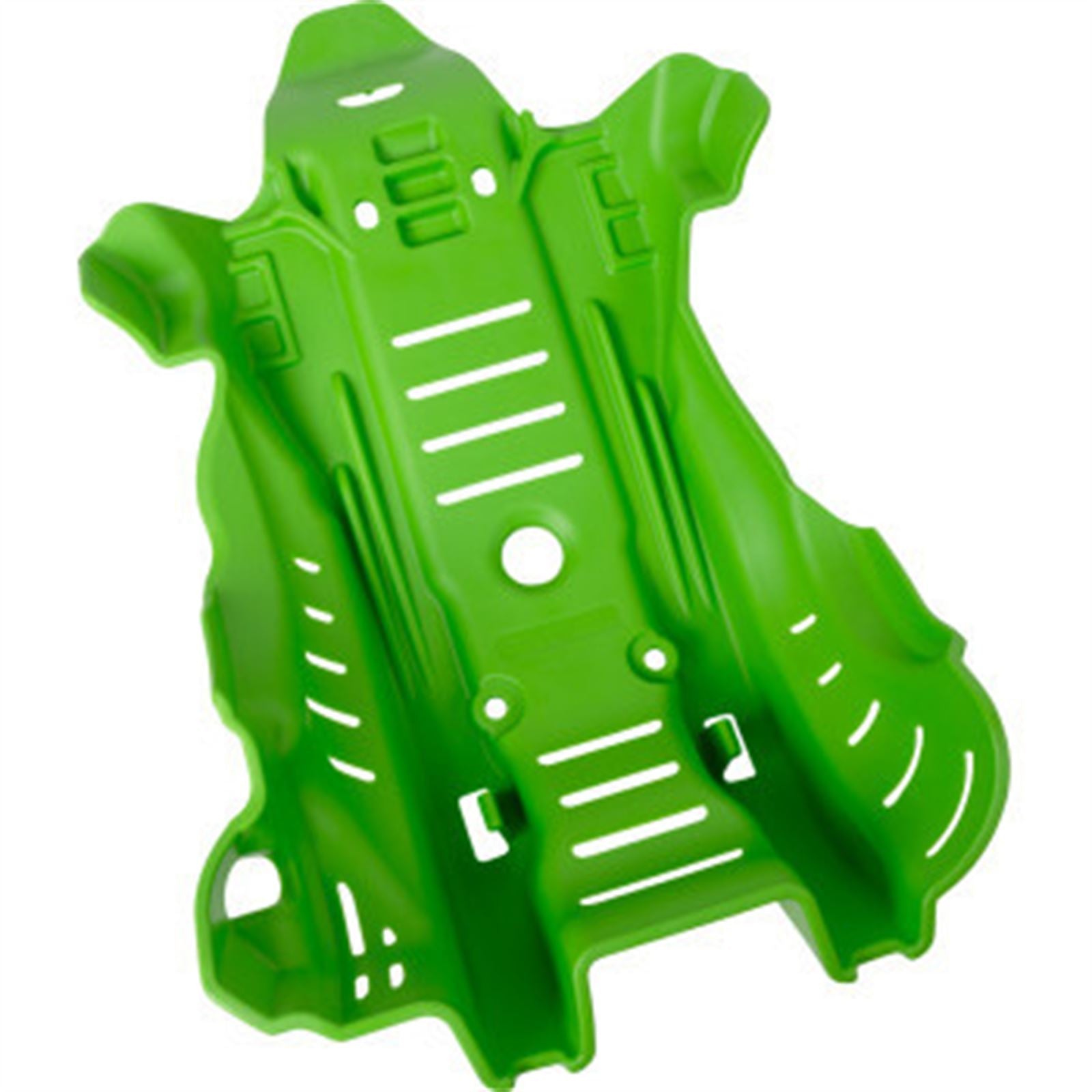 Acerbis Skid Plate - Green for Kawasaki KX 450 2983650006_1501276