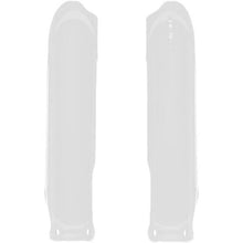Polisport Plastic Fork Guard - White for Yamaha 8352300002_1483116