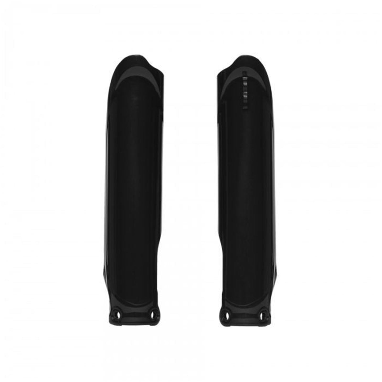 Polisport Plastic Fork Guard - Black for Yamaha 8352300003_1471307