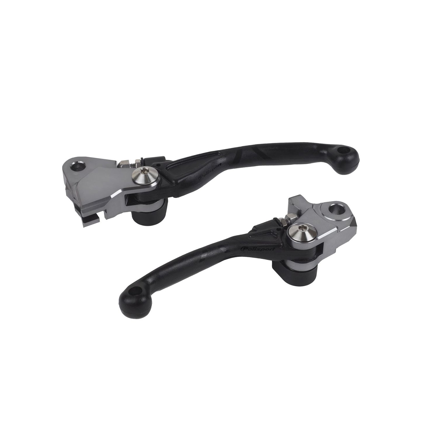 Polisport Pivot Unbreakable Lever Set - Black 8487200057_1376655
