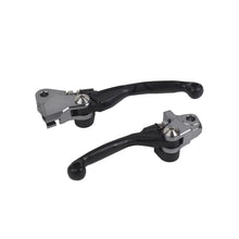 Polisport Pivot Unbreakable Lever Set - Black 8487200057_1376655