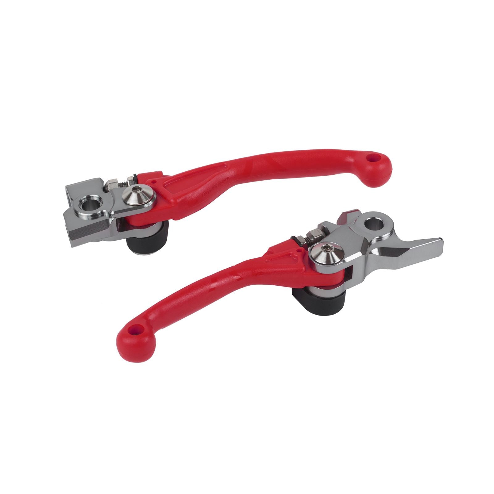 Polisport Pivot Unbreakable Lever Set - Red 8487200058_1376654