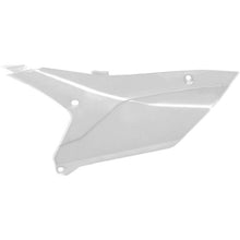 Polisport Side Panels - White for Yamaha 8498500002_1483110
