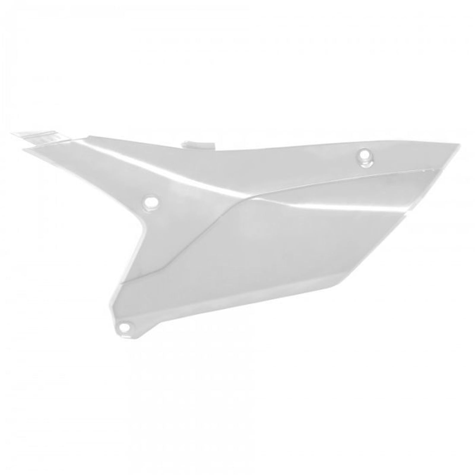 Polisport Side Panels - White for Yamaha 8498500002_1469528