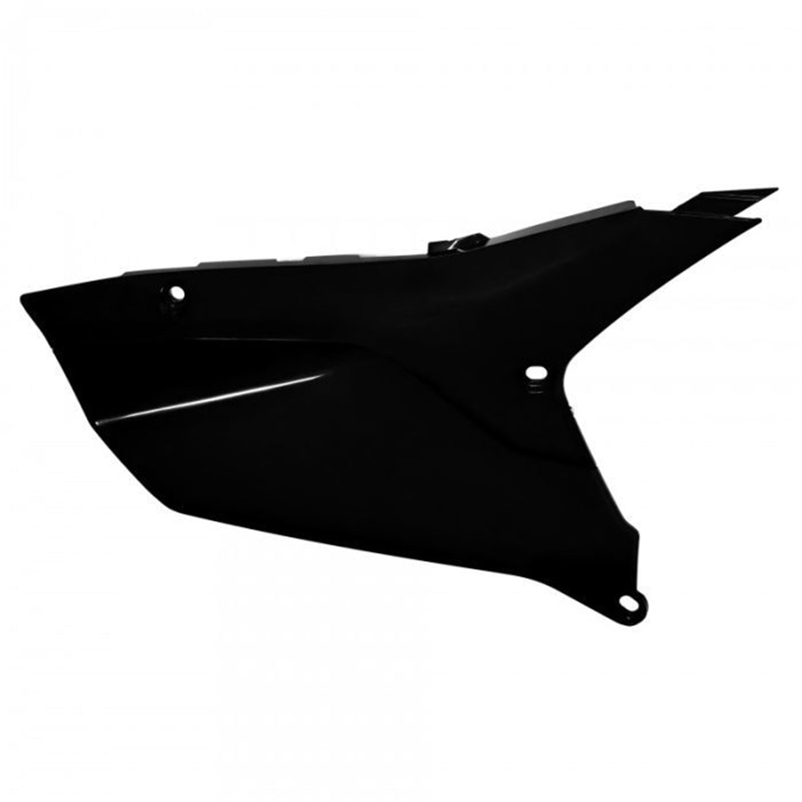 Polisport Side Panels - Black for Yamaha 8498500003_1469527